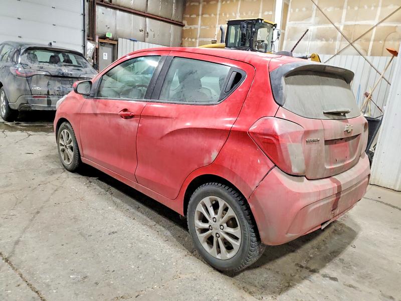 Aukcja sprzedaży 2019 Chevrolet Spark, vin: KL8CD6SA0KC702159, numer aukcji: 99343765