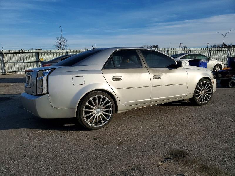 2006 Cadillac Cts მანქანა იყიდება აუქციონზე, vin: 1G6DM57T060101473, აუქციონის ნომერი: 74033385