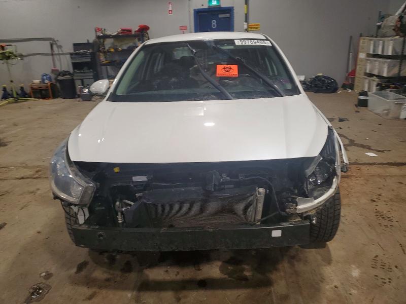 2019 Kia Rio S მანქანა იყიდება აუქციონზე, vin: 3KPA24AB8KE158554, აუქციონის ნომერი: 99789465