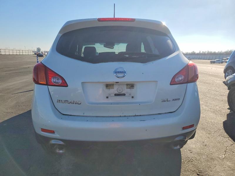 Aukcja sprzedaży 2009 Nissan Murano, vin: JN8AZ18WX9W114370, numer aukcji: 72232685
