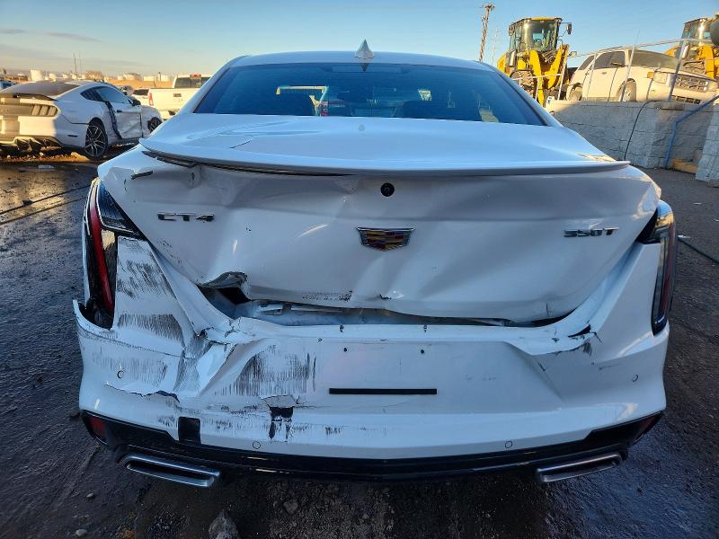 Aukcja sprzedaży 2021 Cadillac Ct4, vin: 1G6DC5RK9M0147856, numer aukcji: 73189725