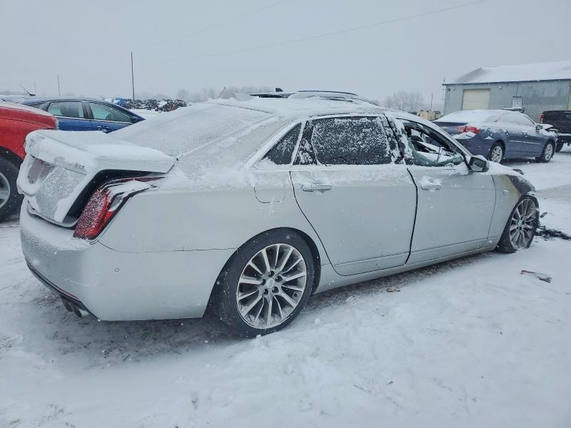 2017 Cadillac Ct6 მანქანა იყიდება აუქციონზე, vin: 1G6KD5RS6HU205330, აუქციონის ნომერი: 73337315