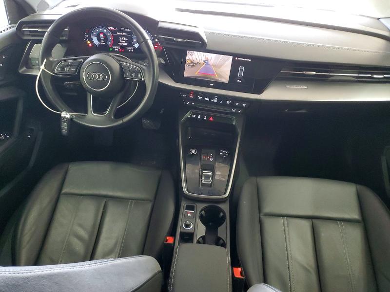 Продаж на аукціоні авто 2024 Audi A3, vin: WAUGUDGYXRA066047, номер лоту: 74393455