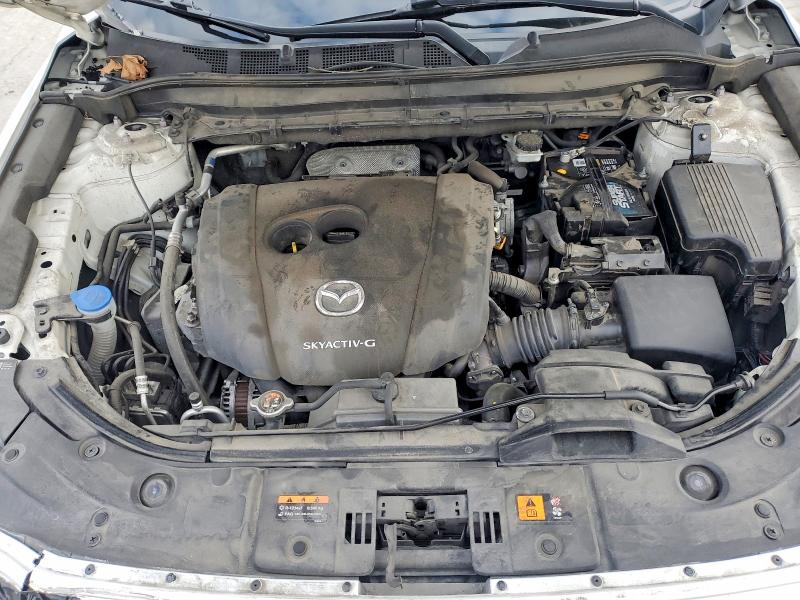 74655535 :رقم المزاد ، JM3KFBDM3P0116021 vin ، 2023 Mazda Cx-5 مزاد بيع