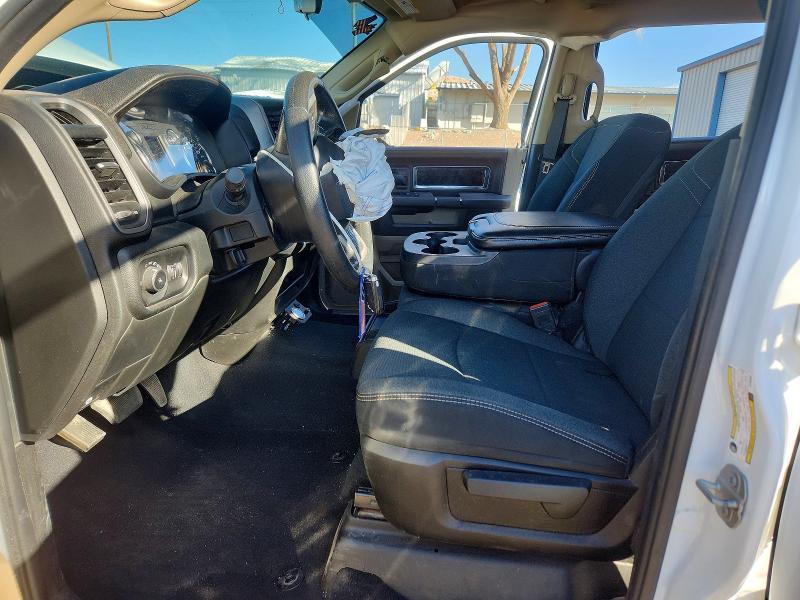 Продажа на аукционе авто 2020 Ram 2500, vin: 3C6UR5CL0LG183840, номер лота: 73515485