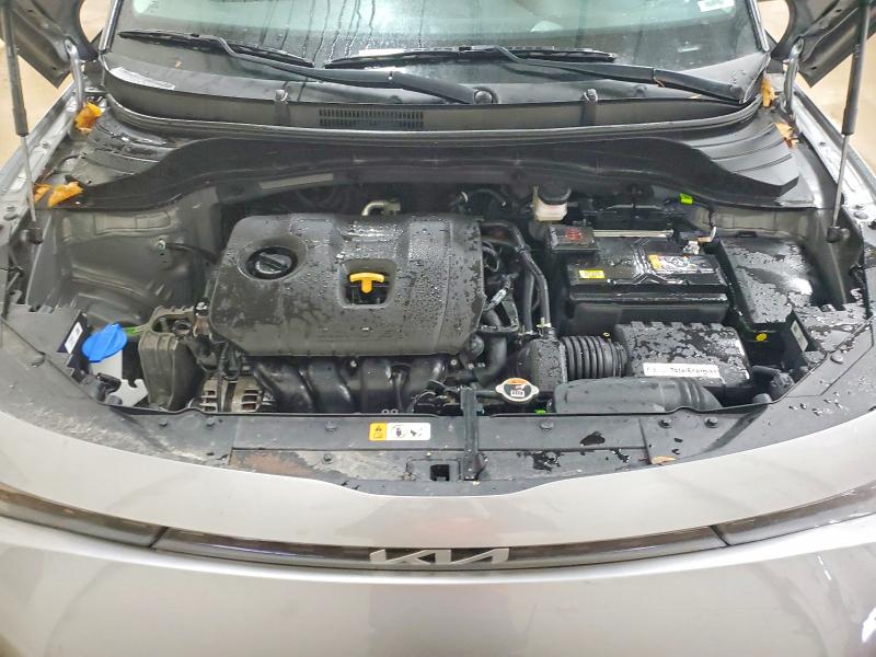 2025 Kia Soul მანქანა იყიდება აუქციონზე, vin: KNDJ23AU7S7966129, აუქციონის ნომერი: 72323885