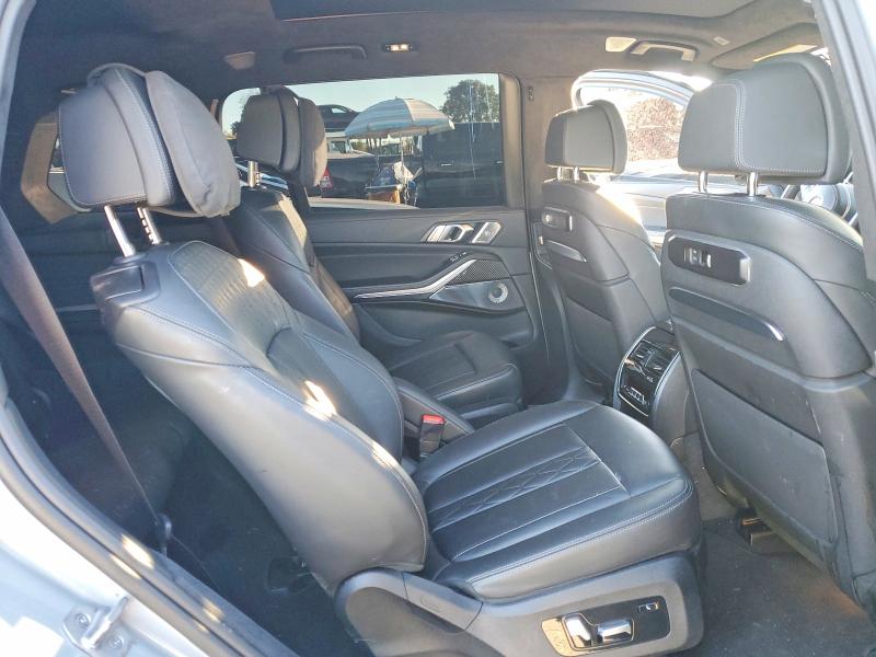 2025 Bmw X7 მანქანა იყიდება აუქციონზე, vin: 5UX33EM06S9X01439, აუქციონის ნომერი: 73072745