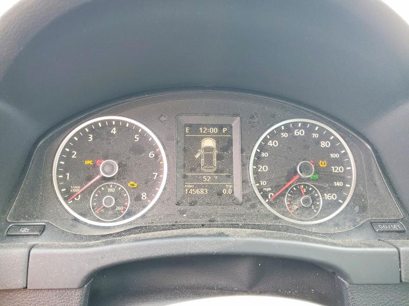 Продажа на аукционе авто 2011 Volkswagen Tiguan, vin: WVGBV7AX1BW552908, номер лота: 74392005