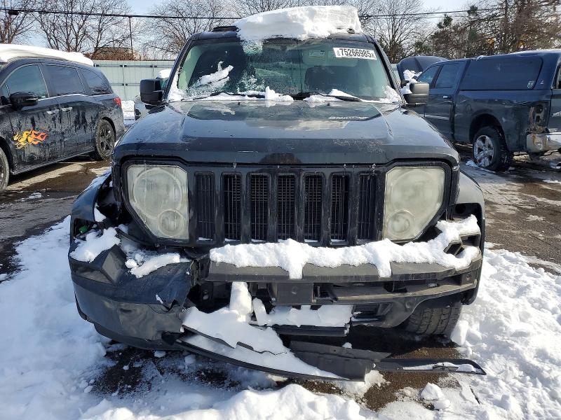 Aukcja sprzedaży 2012 Jeep Liberty Sp, vin: 1C4PJMAK0CW146693, numer aukcji: 75266985
