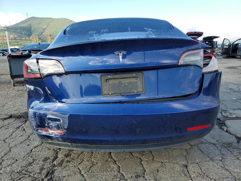Продажа на аукционе авто 2022 Tesla Model 3, vin: 5YJ3E1EA7NF359828, номер лота: 99782935
