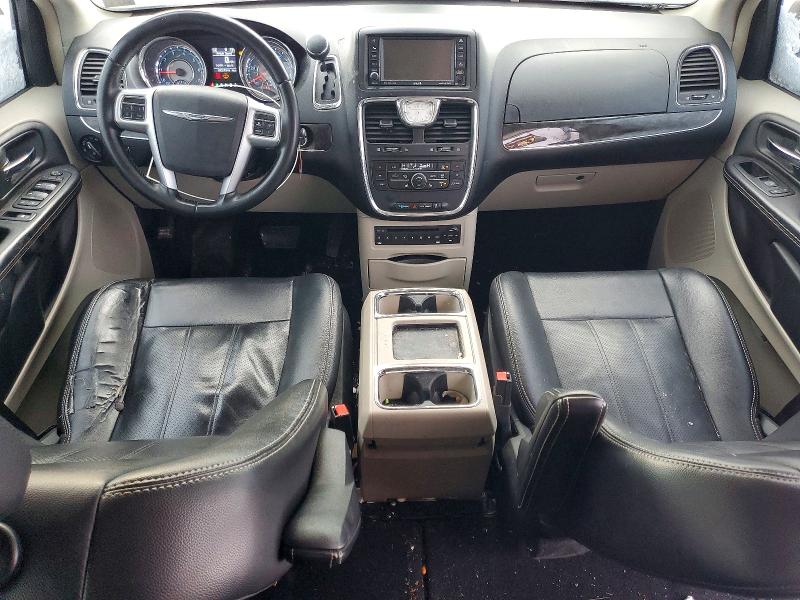 Продажа на аукционе авто 2011 Chrysler Town & Country, vin: 2A4RR8DG3BR749798, номер лота: 98558405