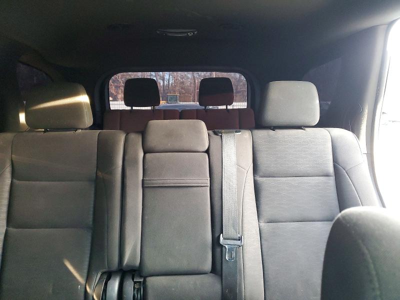 Продажа на аукционе авто 2018 Dodge Durango, vin: 1C4RDHAG0JC312292, номер лота: 75215455