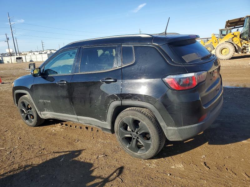 Aukcja sprzedaży 2019 Jeep Compass, vin: 3C4NJCBB0KT715403, numer aukcji: 74499595