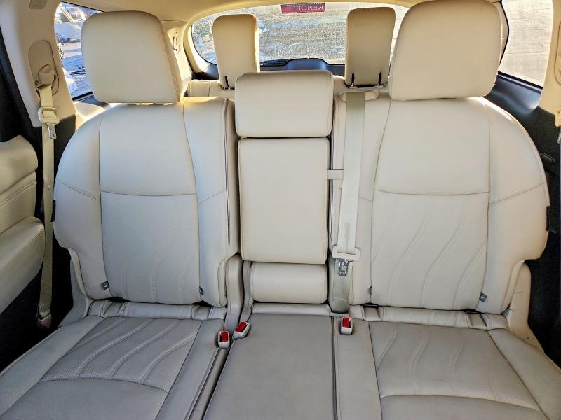 75417965 :رقم المزاد ، 5N1DL0MM9KC562806 vin ، 2019 Infiniti Qx60 مزاد بيع