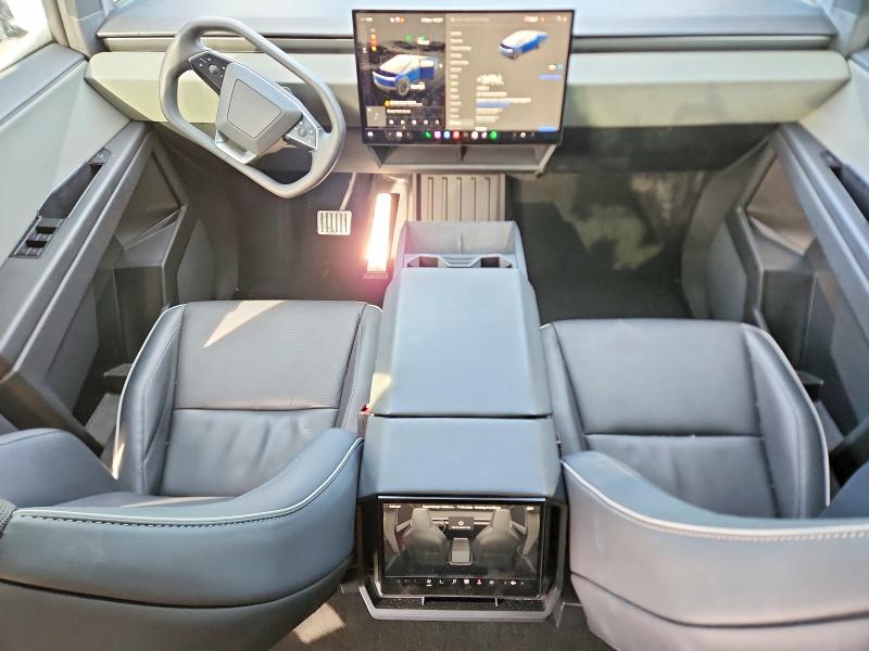 Aukcja sprzedaży 2025 Tesla Cybertruck, vin: 7G2CEHED1SA072011, numer aukcji: 75022225