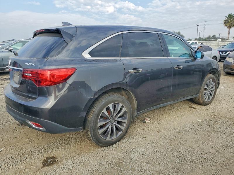Продаж на аукціоні авто 2015 Acura Mdx, vin: 5FRYD3H69FB011962, номер лоту: 74390335