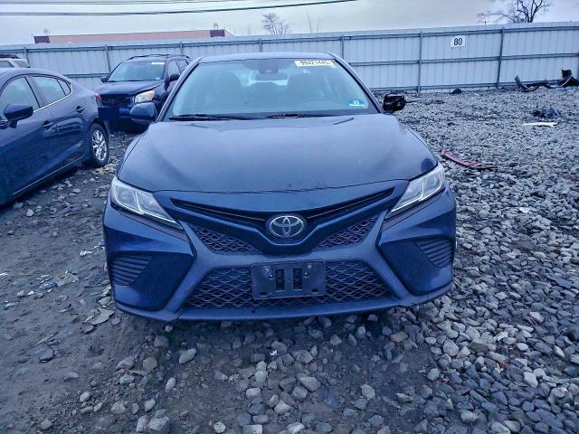 2020 Toyota Camry მანქანა იყიდება აუქციონზე, vin: 4T1G11AK9LU877631, აუქციონის ნომერი: 99421445