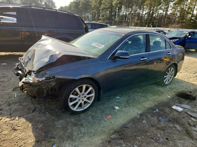 58198186 :رقم المزاد ، JH4CL96847C003495 vin ، 2007 Acura Tsx مزاد بيع