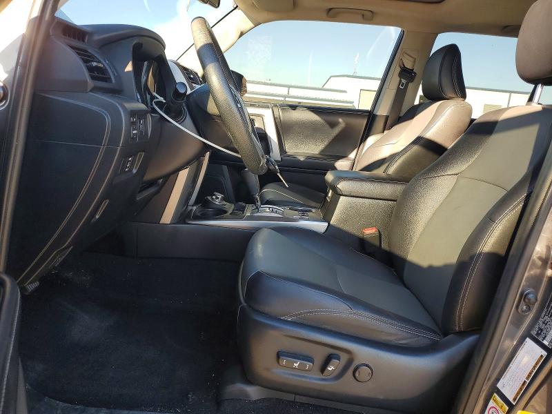 Продаж на аукціоні авто 2018 Toyota 4runner, vin: JTEBU5JR7J5583898, номер лоту: 72634495