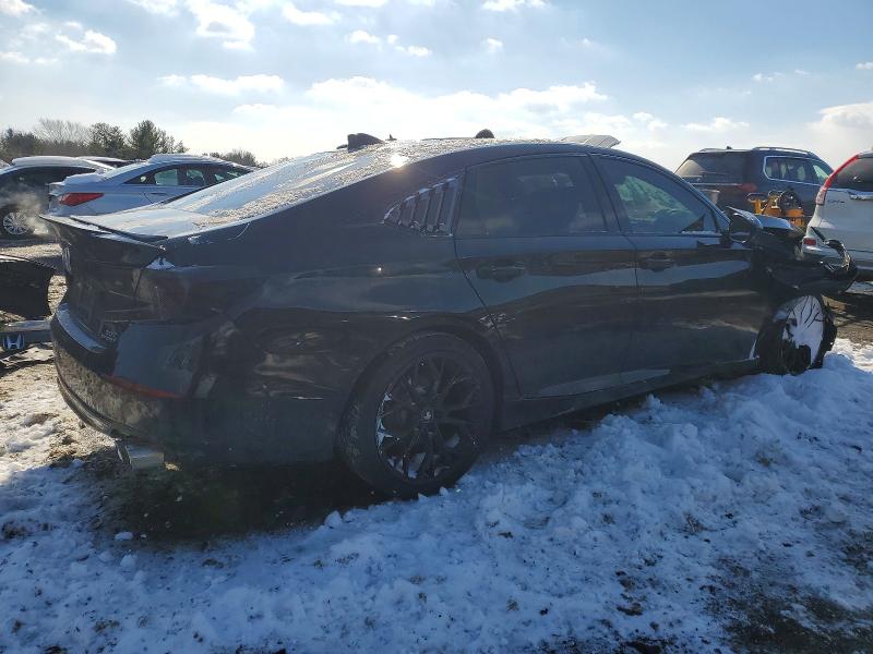 Aukcja sprzedaży 2019 Honda Accord, vin: 1HGCV2F30KA001191, numer aukcji: 75089465