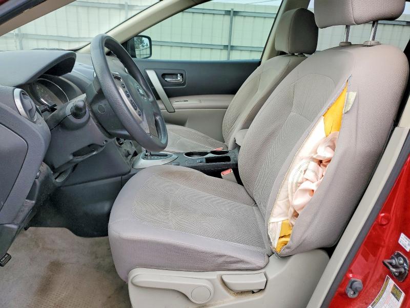 72200955 :رقم المزاد ، JN8AS5MT7DW540954 vin ، 2013 Nissan Rogue مزاد بيع