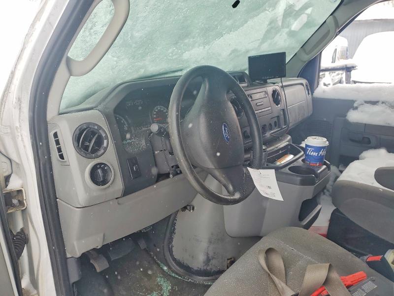 97000785 :رقم المزاد ، 1FDWE4FLXGDC17638 vin ، 2016 Ford Econoline مزاد بيع