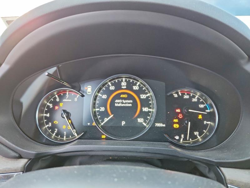 Продажа на аукционе авто 2025 Mazda Cx-5, vin: JM3KFBXY0S0579130, номер лота: 98665455
