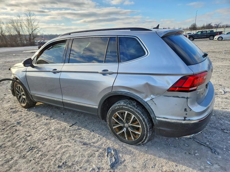Aukcja sprzedaży 2021 Volkswagen Tiguan, vin: 3VV2B7AX9MM066719, numer aukcji: 98833885