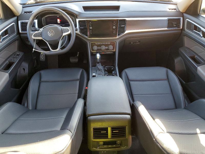 73261625 :رقم المزاد ، 1V2JR2CAXPC519042 vin ، 2023 Volkswagen Atlas مزاد بيع