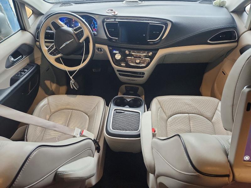 Продаж на аукціоні авто 2018 Chrysler Pacifica, vin: 2C4RC1N70JR213144, номер лоту: 99909605
