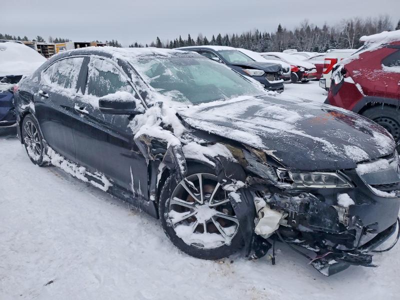 2015 Acura Tlx მანქანა იყიდება აუქციონზე, vin: 19UUB3F73FA802029, აუქციონის ნომერი: 98759785