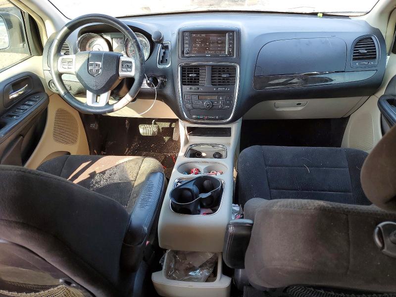 Aukcja sprzedaży 2013 Dodge Grand Caravan, vin: 2C4RDGDG9DR766266, numer aukcji: 75060905