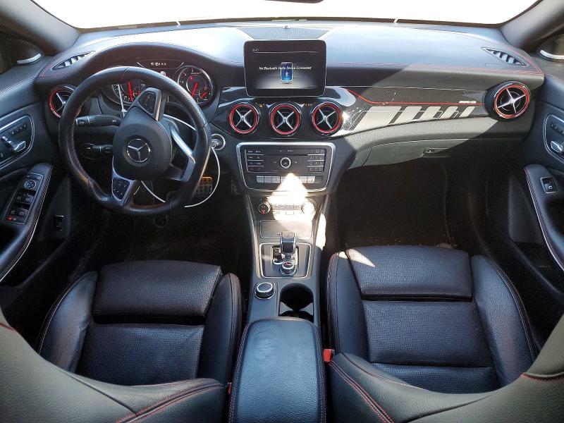 2019 Mercedes-benz Cla მანქანა იყიდება აუქციონზე, vin: WDDSJ5CB2KN747644, აუქციონის ნომერი: 73650565