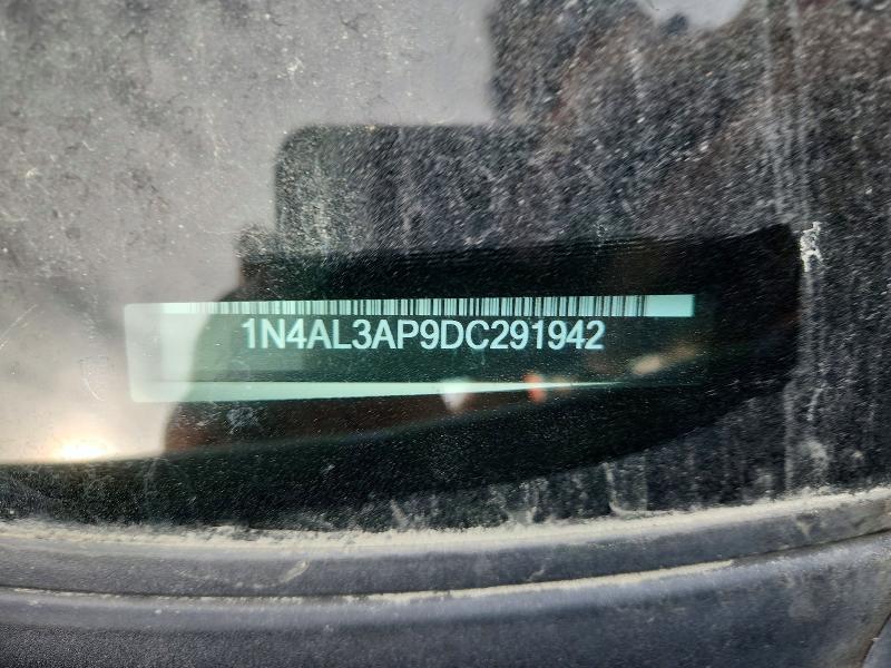 Продаж на аукціоні авто 2013 Nissan Altima, vin: 1N4AL3AP9DC291942, номер лоту: 72955485