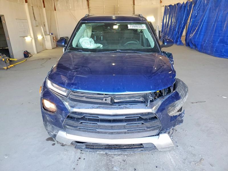 Продажа на аукционе авто 2022 Chevrolet Trailblazer, vin: KL79MPSL1NB029334, номер лота: 72800335