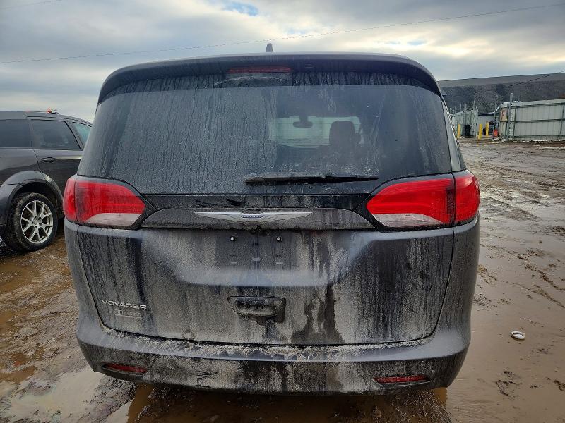 Продажа на аукционе авто 2020 Chrysler Voyager, vin: 2C4RC1DGXLR144967, номер лота: 72386965