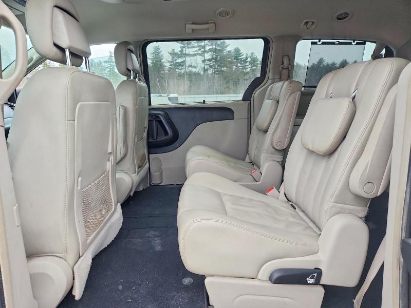 Продажа на аукционе авто 2016 Chrysler Town & Country, vin: 2C4RC1BG0GR121495, номер лота: 99783045