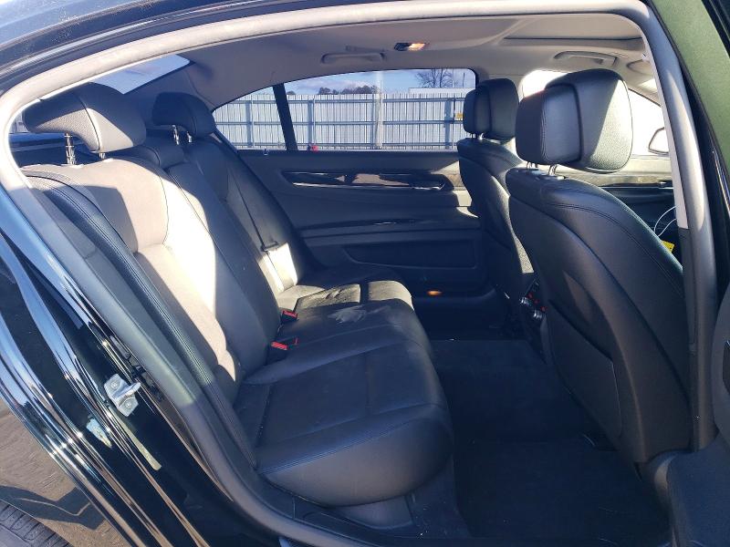 74100295 :رقم المزاد ، WBAYE4C55FD946788 vin ، 2015 Bmw 740 مزاد بيع