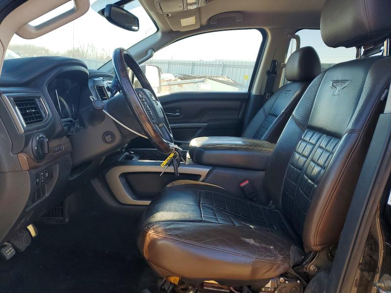 Aukcja sprzedaży 2016 Nissan Titan Xd S, vin: 1N6BA1F43GN501304, numer aukcji: 74586845