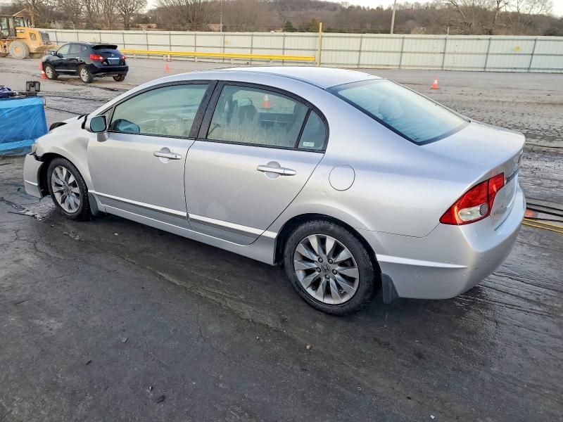 2009 Honda Civic მანქანა იყიდება აუქციონზე, vin: 2HGFA16869H356084, აუქციონის ნომერი: 98873895