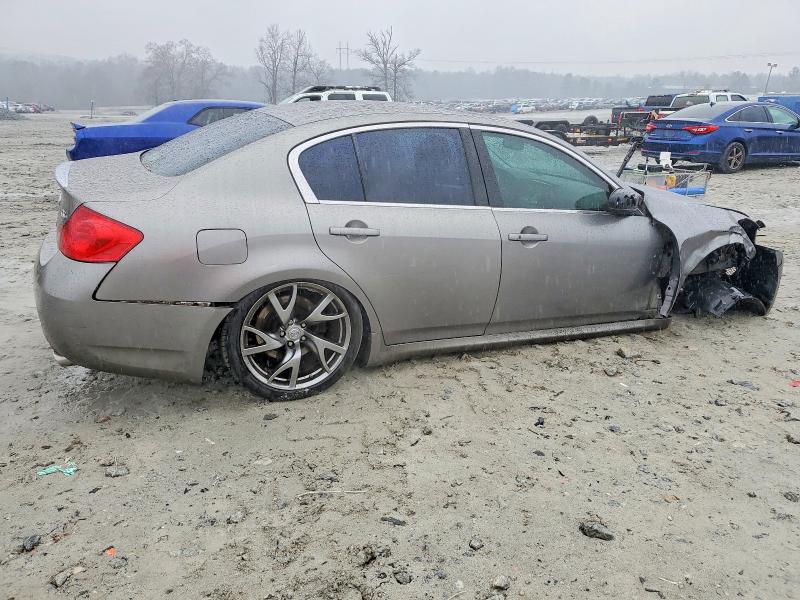 Продажа на аукционе авто 2007 Infiniti G35, vin: JNKBV61E87M722552, номер лота: 74134225