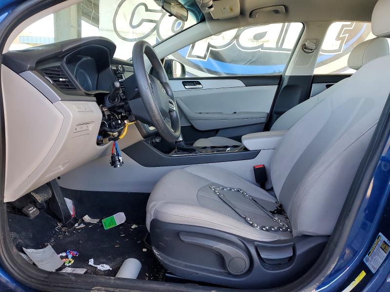 Продажа на аукционе авто 2019 Hyundai Sonata, vin: 5NPE24AF3KH816376, номер лота: 73480415
