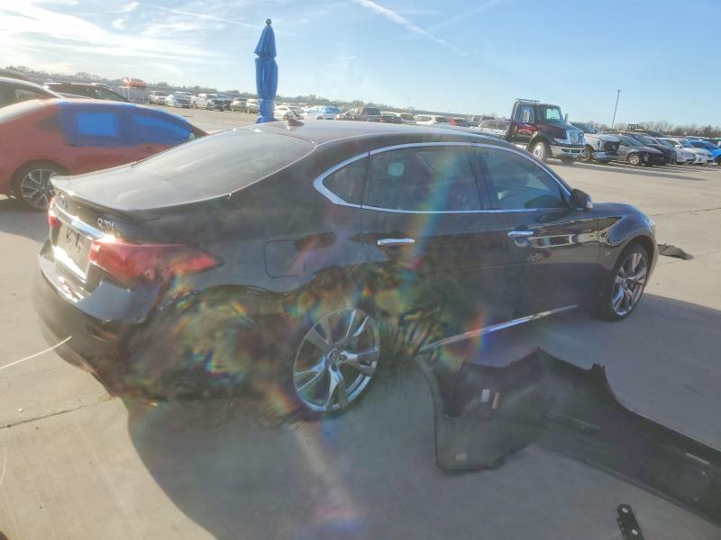 Продажа на аукционе авто 2019 Infiniti Q70l, vin: JN1BY1PP0KM685268, номер лота: 72977475