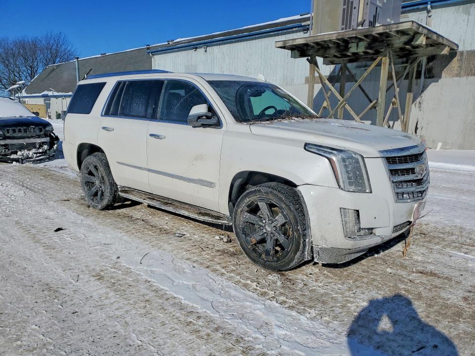 Продажа на аукционе авто 2018 Cadillac Escalade, vin: 1GYS4BKJ0JR271288, номер лота: 74952075