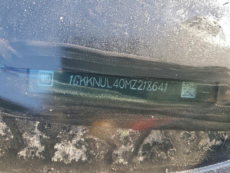 Продажа на аукционе авто 2021 Gmc Acadia Slt, vin: 1GKKNUL40MZ218641, номер лота: 52275245