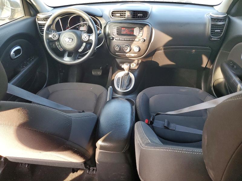 2016 Kia Soul მანქანა იყიდება აუქციონზე, vin: KNDJN2A2XG7374277, აუქციონის ნომერი: 74472255