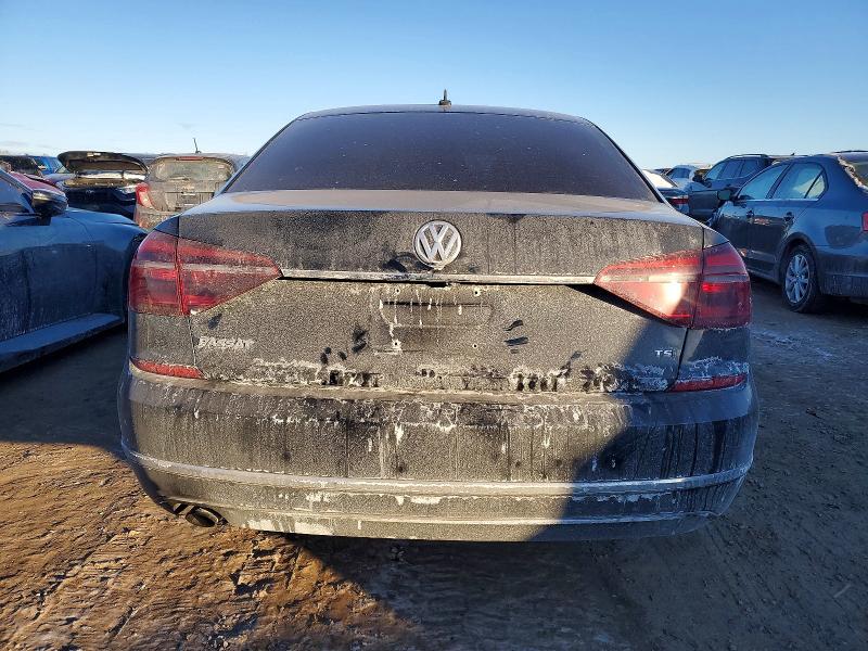 Продажа на аукционе авто 2017 Volkswagen Passat S, vin: 1VWAT7A3XHC042762, номер лота: 79650695