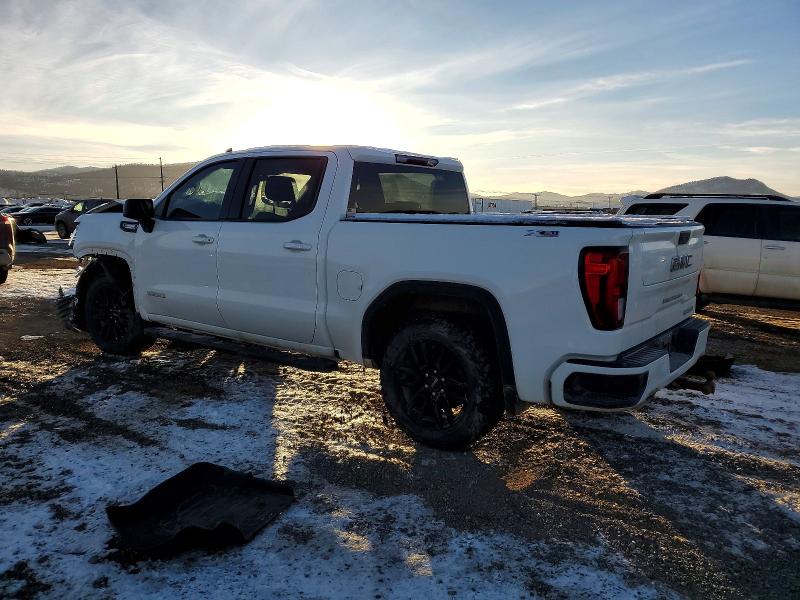 Продажа на аукционе авто 2022 Gmc Sierra Limited, vin: 3GTU9CET2NG210825, номер лота: 97896735