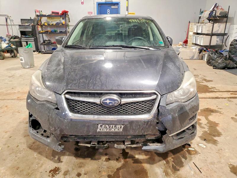 99997755 :رقم المزاد ، JF1GJAA64GG004449 vin ، 2016 Subaru Impreza مزاد بيع