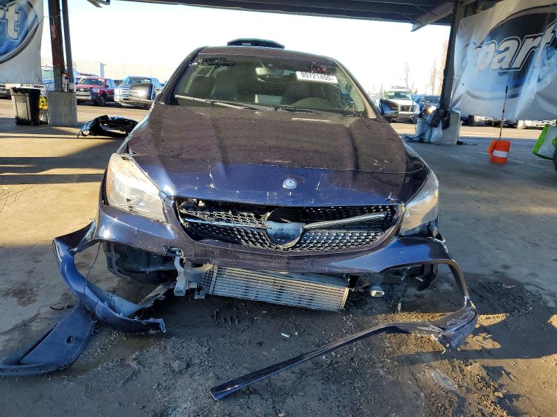 Aukcja sprzedaży 2017 Mercedes-benz Cla 250, vin: WDDSJ4EB9HN454730, numer aukcji: 99721455